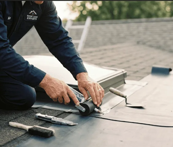 Why choose Roof Leak Repair in Harvest, AL